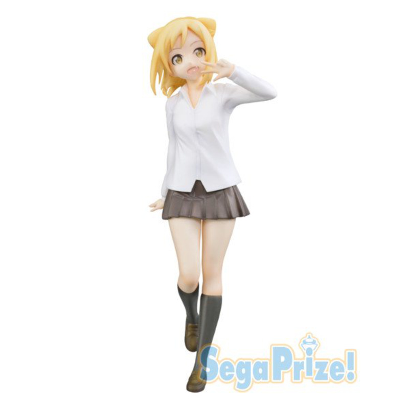 Hikari Takanashi - Demi-chan wa Kataritai - SEGA PM Figur