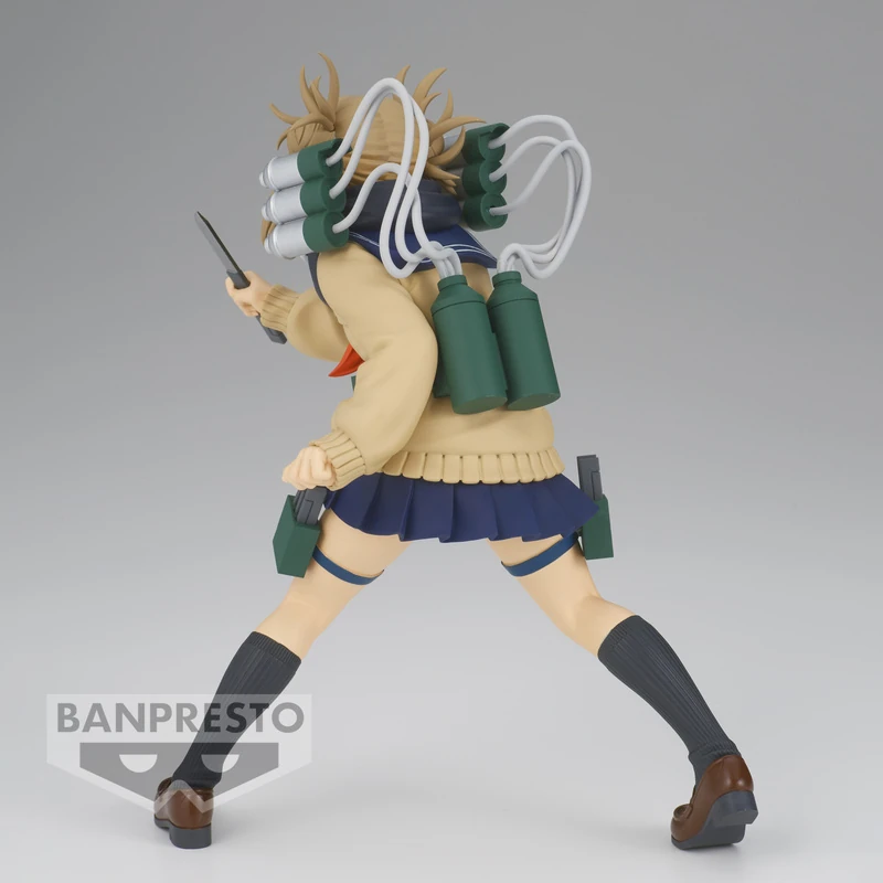 Himiko Toga - My Hero Academia - The Evil Villains DX II - Banpresto