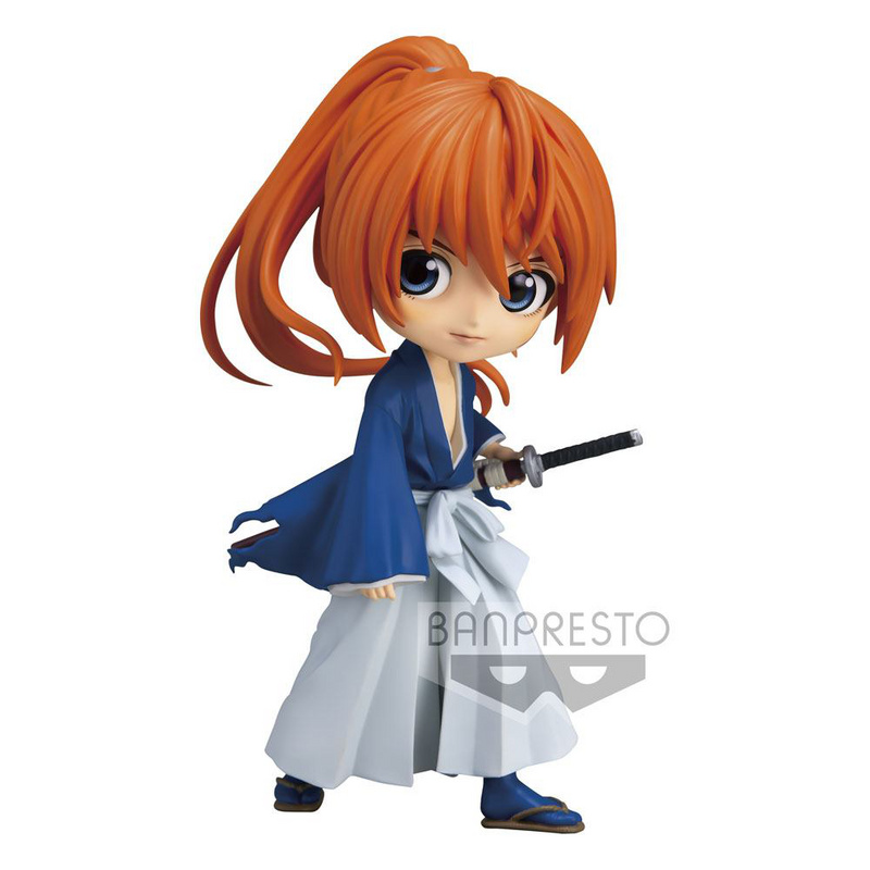 Himura Battousai - Rurouni Kenshin Q Posket Ver. A