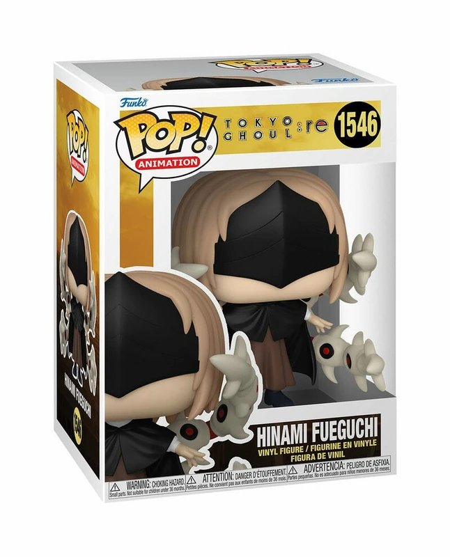 Hinami Fueguchi - Normal Version - Tokyo Ghoul:re Funko POP!