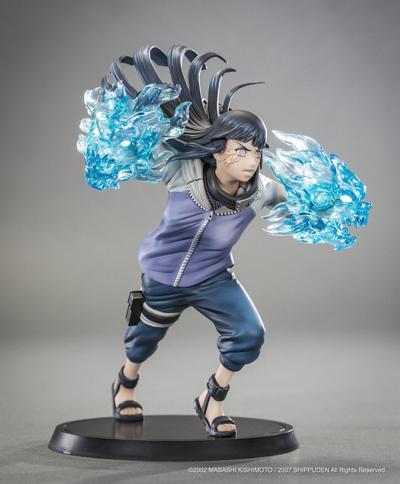 Hinata Hyuga - Tsume X-Tra