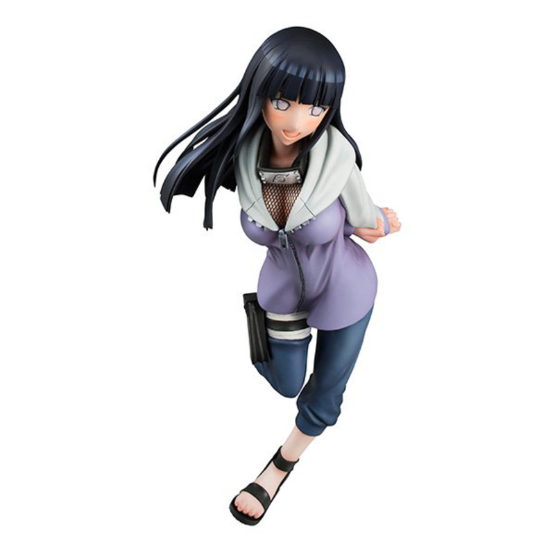 Hinata Hyuuga - Naruto Gals - Megahouse