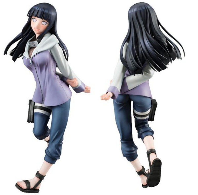 Hinata Hyuuga - Naruto Gals - Megahouse