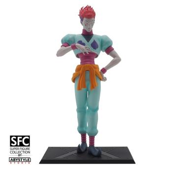 Hisoka - Super Figure Collection - Hunter x Hunter - AbyStyle