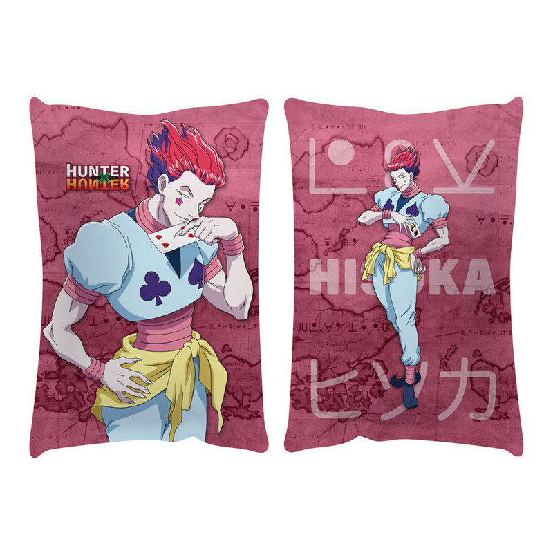 Hisoka - Hunter X Hunter Kissen - Pop Buddies