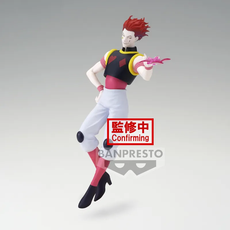 Hisoka - Hunter x Hunter - Vibration Stars - Banpresto