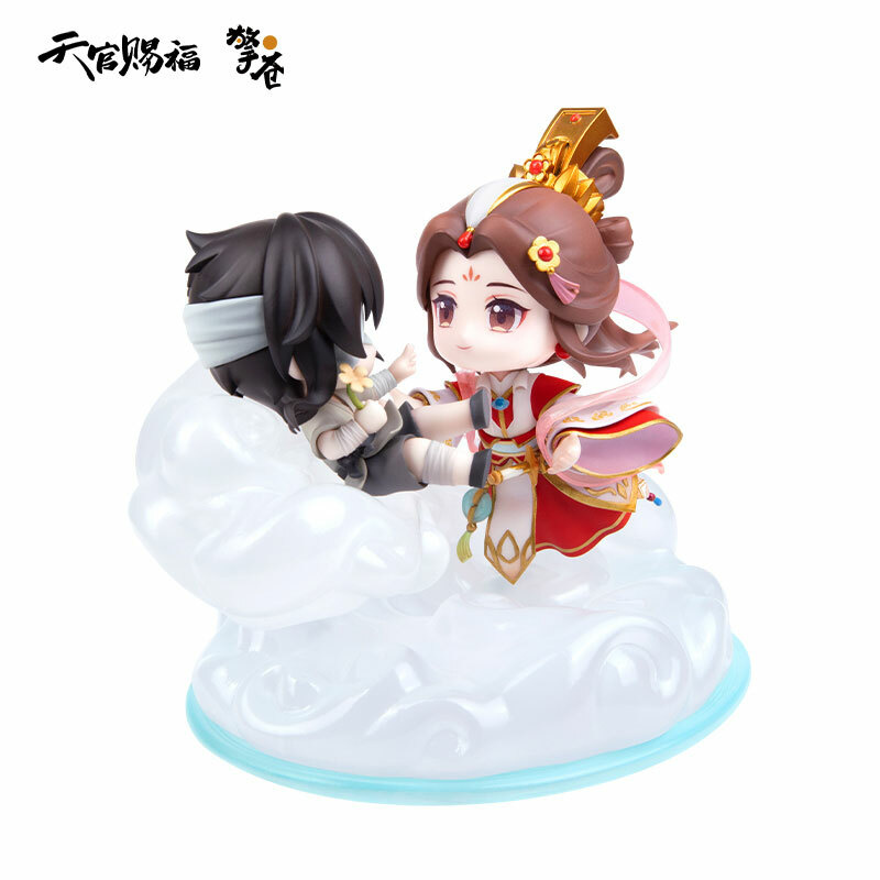 Xie Lian & Hong Hai - Heaven Official's Blessing - Mini Figuren Set - Hobby Rangers