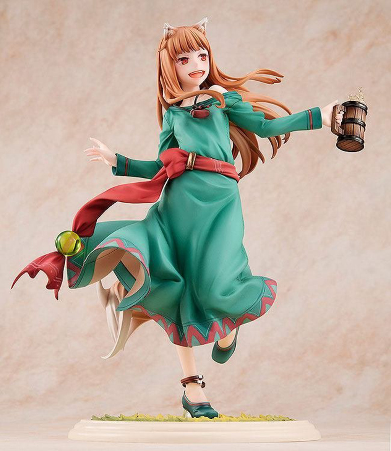 Holo / Horo - Spice and Wolf 10th Anniversary Version - Revolve