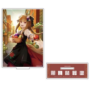 Holo / Horo - Spice and Wolf: Merchant meets the Wise Wolf - Acrylaufsteller (Harvest Festival) - Matsumoto Shoji