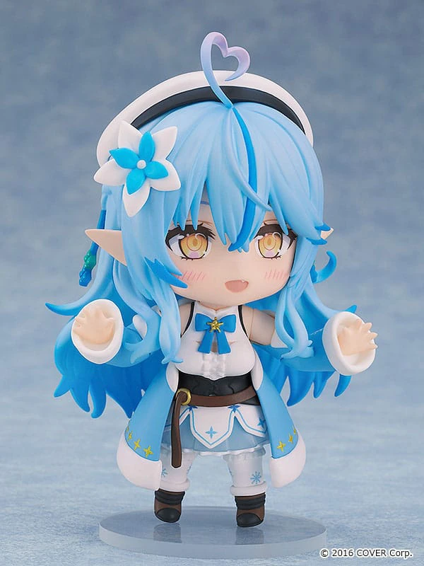 Hololive Production Nendoroid Actionfigur Yukihana Lamy 10 cm