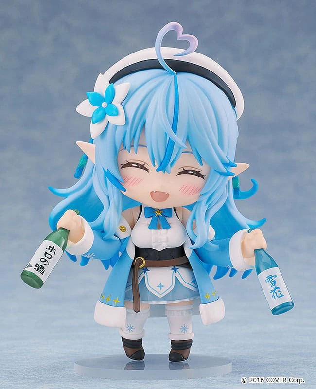 Hololive Production Nendoroid Actionfigur Yukihana Lamy 10 cm