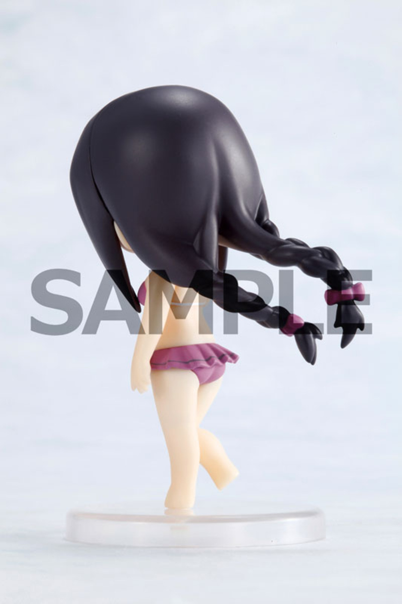 Homura Akemi Niitengo - Swimsuit Version