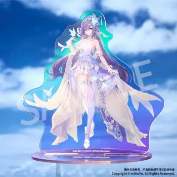 Fu Hua - Honkai Impact 3rd - Statue 1/8 - Cerulean Court Ver. - MiHoYo