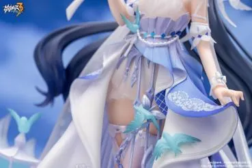 Fu Hua - Honkai Impact 3rd - Statue 1/8 - Cerulean Court Ver. - MiHoYo