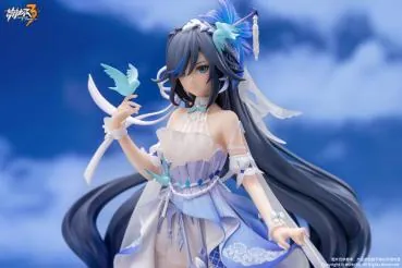 Fu Hua - Honkai Impact 3rd - Statue 1/8 - Cerulean Court Ver. - MiHoYo