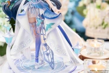 Fu Hua - Honkai Impact 3rd - Statue 1/8 - Cerulean Court Ver. - MiHoYo