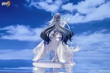 Fu Hua - Honkai Impact 3rd - Statue 1/8 - Cerulean Court Ver. - MiHoYo