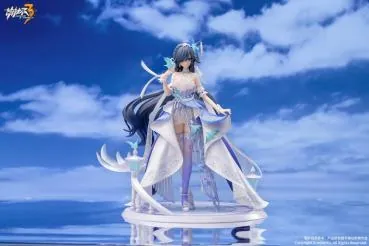 Fu Hua - Honkai Impact 3rd - Statue 1/8 - Cerulean Court Ver. - MiHoYo