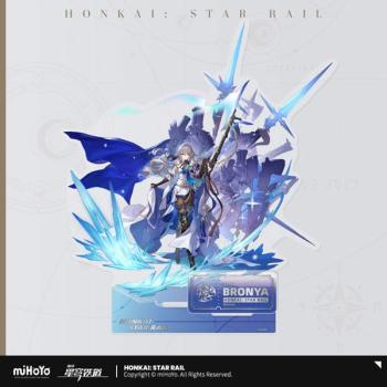 Bronya - Honkai: Star Rail - Acryl Figur - MiHoYo