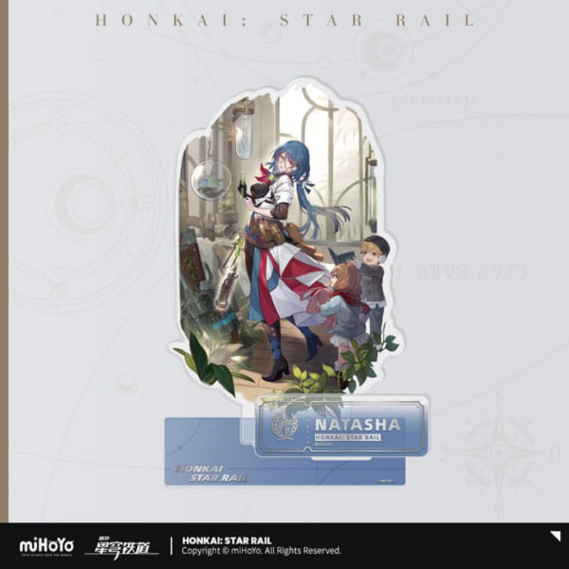 Natasha - Honkai: Star Rail - Acryl Figur - MiHoYo