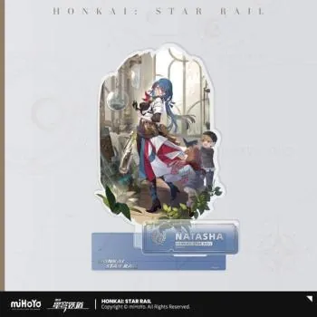 Natasha - Honkai: Star Rail - Acryl Figur - MiHoYo