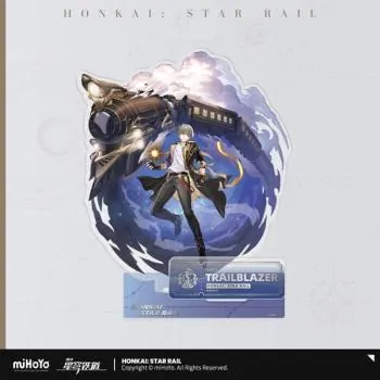 Trailblazer (Male) - Honkai: Star Rail - Acryl Figur - MiHoYo