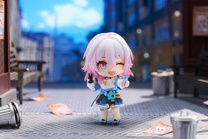 7. März - Honkai: Star Rail - Nendoroid - Good Smile Company