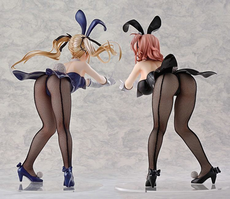 Honoka - 1/4 Bunny Version - FREEing B-Style 