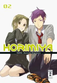 Horimiya - Egmont - Band 02