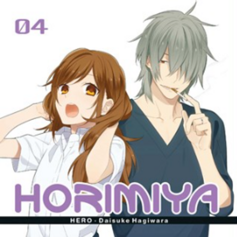 Horimiya - Egmont - Band 04