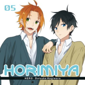 Horimiya - Egmont - Band 05