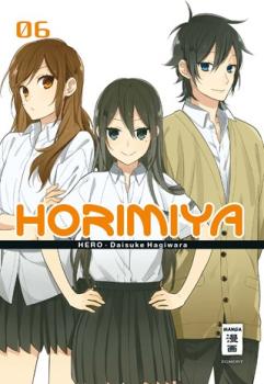 Horimiya - Egmont - Band 06