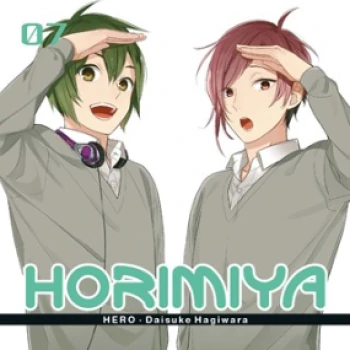 Horimiya - Egmont - Band 07