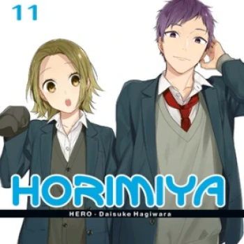 Horimiya - Egmont - Band 11