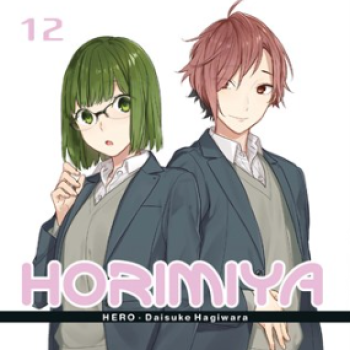 Horimiya - Egmont - Band 12