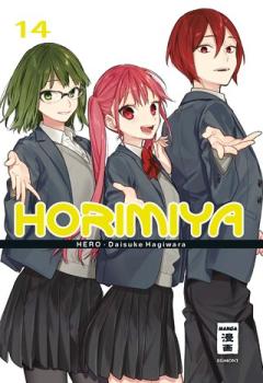 Horimiya - Egmont - Band 14