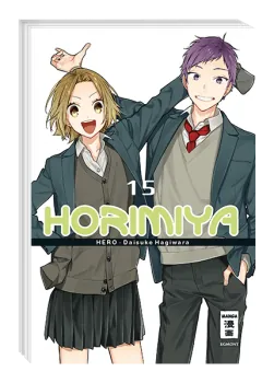 Horimiya - Egmont - Band 15