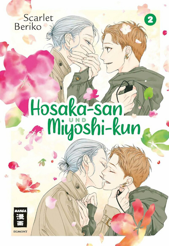 Hosaka-san und Miyoshi-kun - Egmont - Band 02