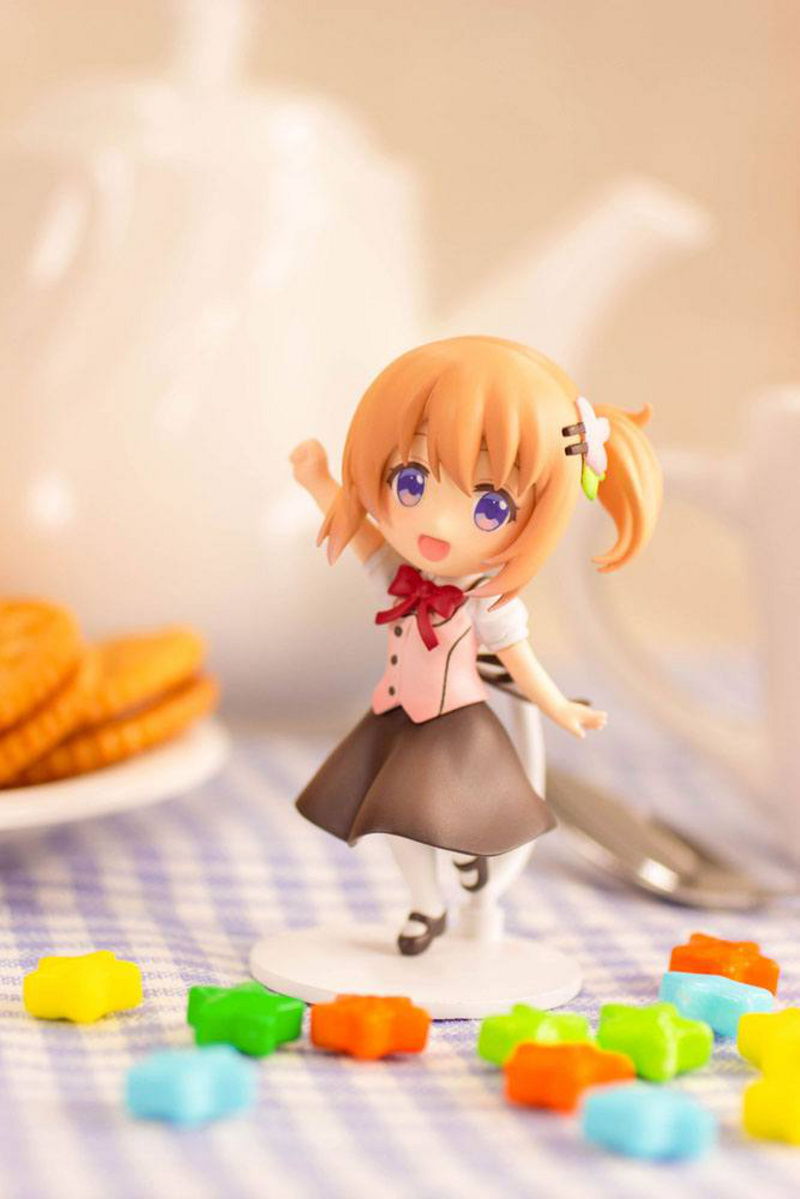 Hoto Kokoa / Cocoa - Plum Minifigur