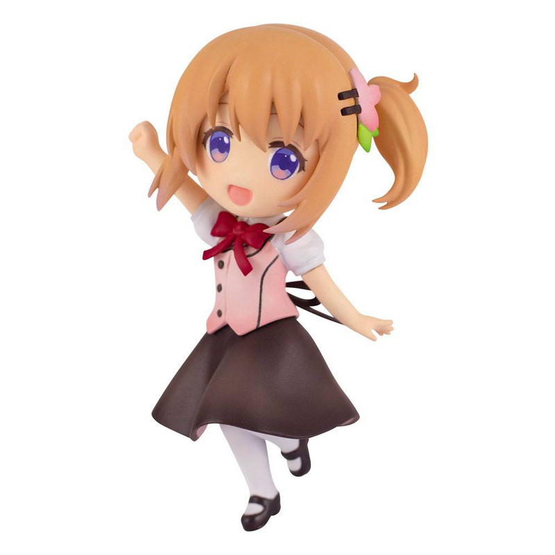 Hoto Kokoa / Cocoa - Plum Minifigur