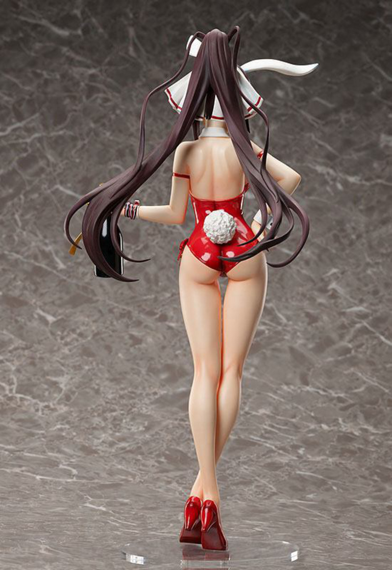 Houki Shinonono- 1/4 B-Style Bunny - Bare Leg - FREEing