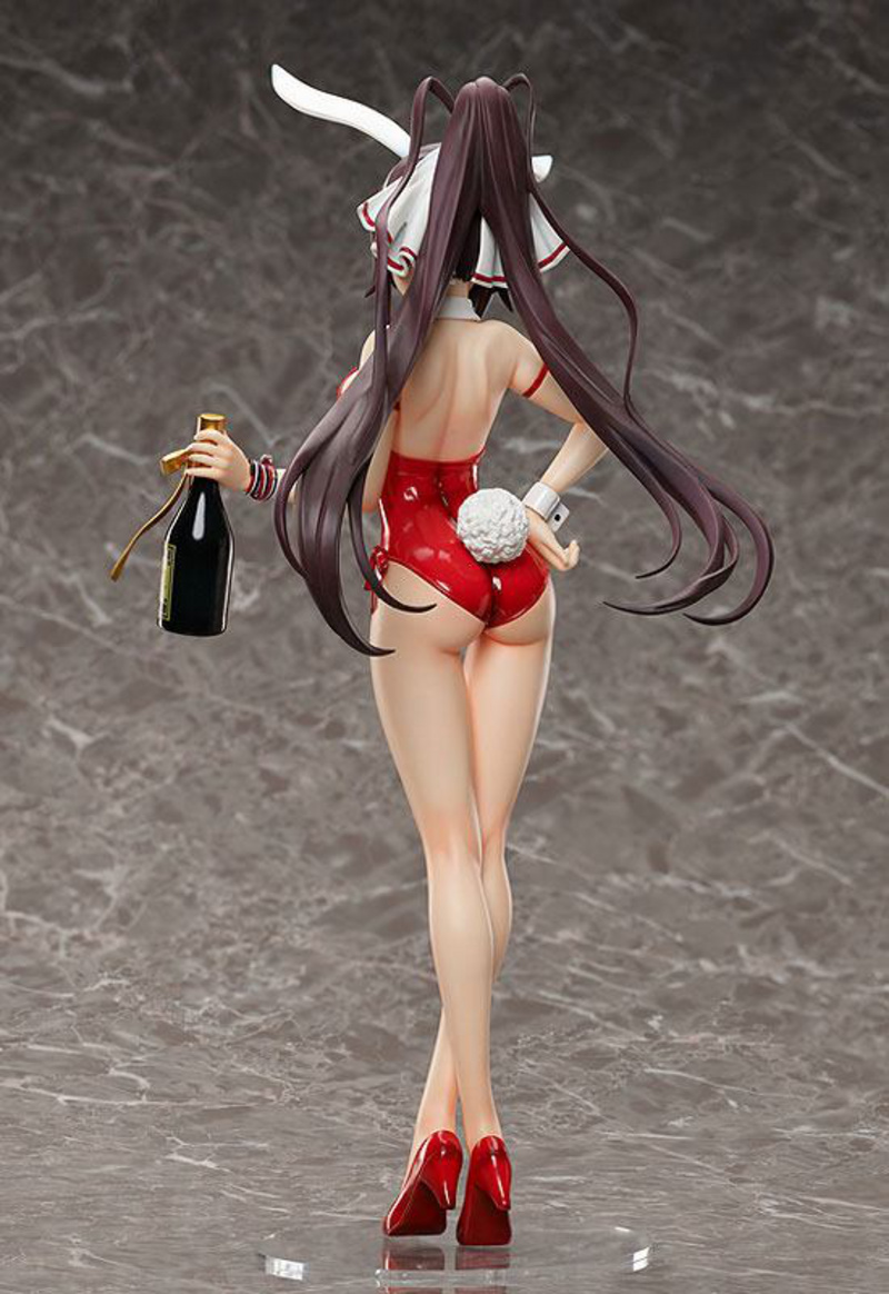 Houki Shinonono- 1/4 B-Style Bunny - Bare Leg - FREEing