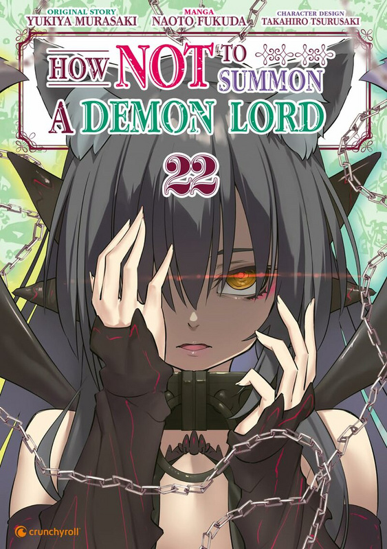 How NOT to Summon a Demon Lord - Crunchyroll - Band 22