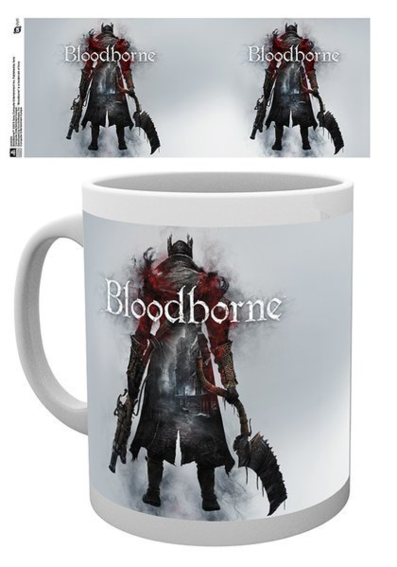 Hunter - Bloodborn Tasse 