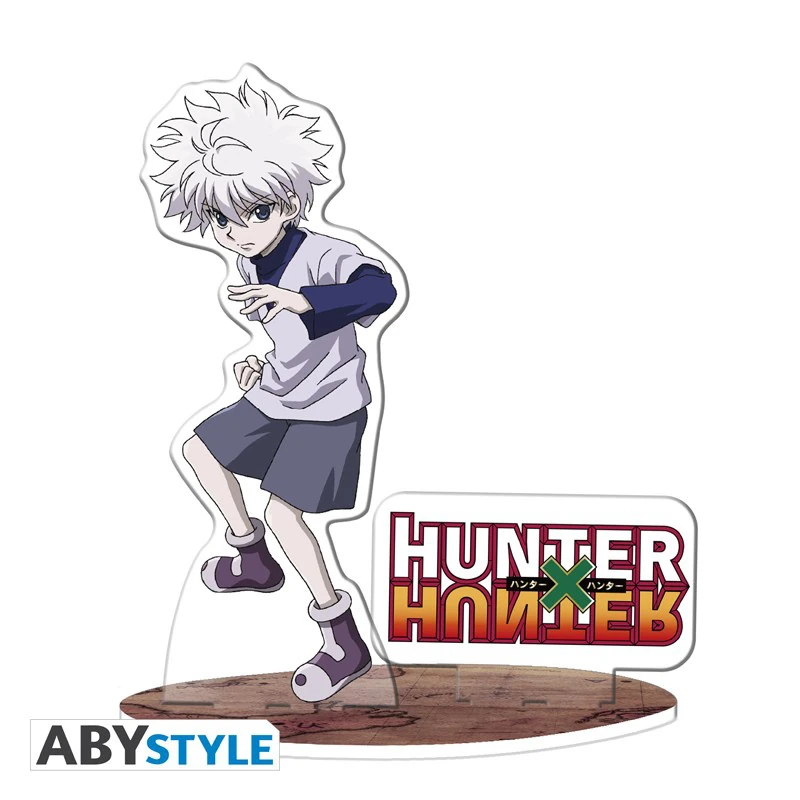 Hunter X Hunter - Acrylaufsteller - Killua - Abystyle