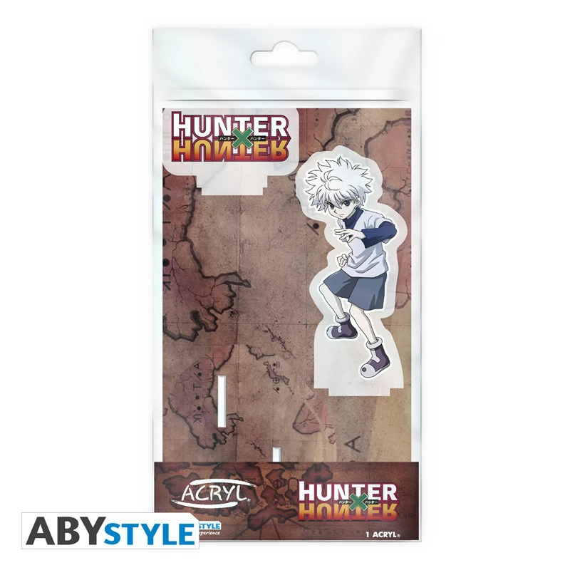 Hunter X Hunter - Acrylaufsteller - Killua - Abystyle