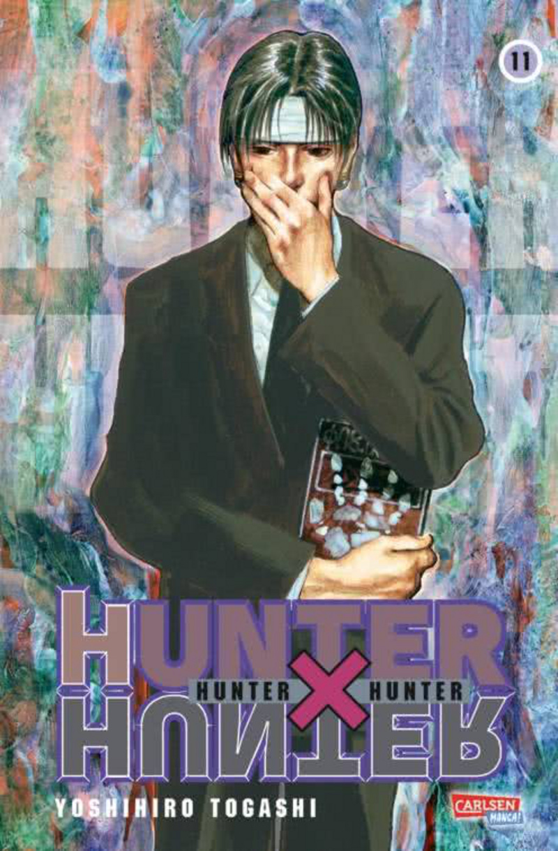 Hunter x Hunter - Carlsen - Band 11