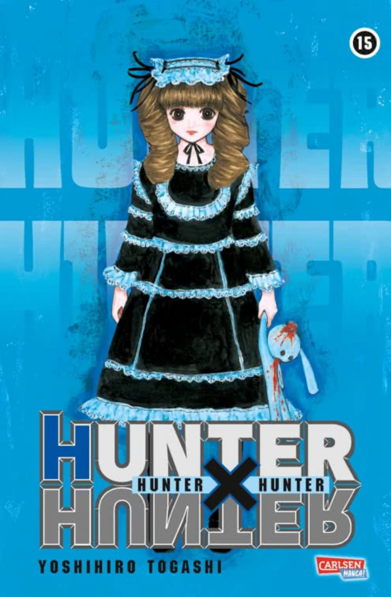 Hunter x Hunter - Carlsen - Band 15