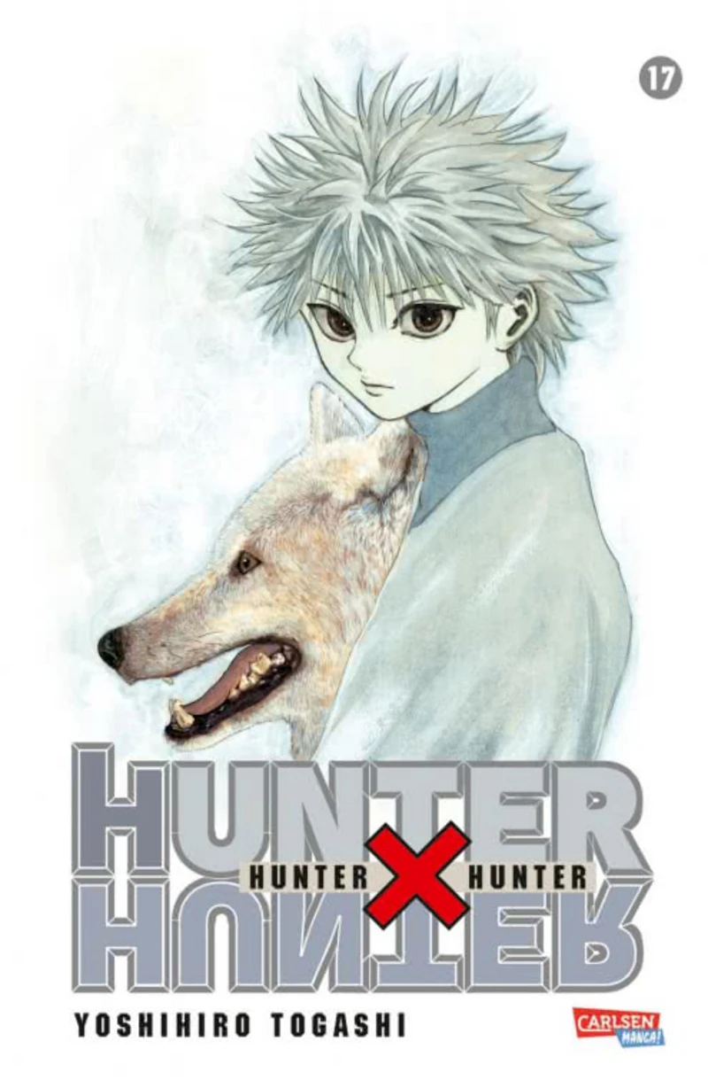 Hunter x Hunter - Carlsen - Band 17