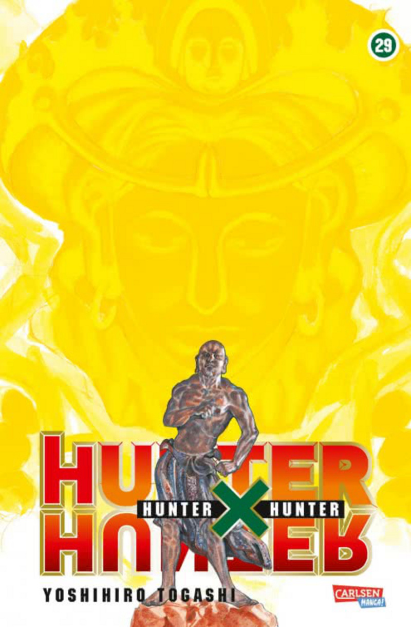 Hunter x Hunter - Carlsen - Band 29